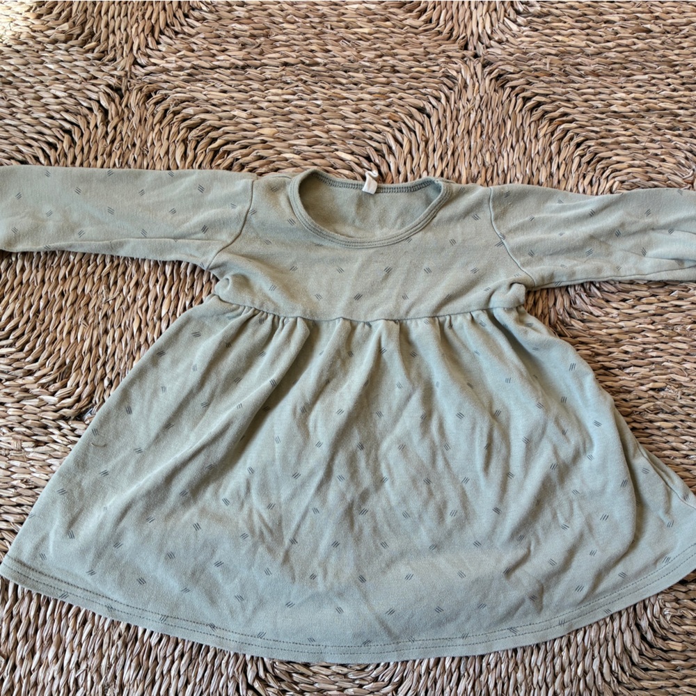 Quincy Mae girls dress